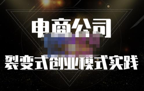 聚草堂·电商公司裂变式创业模式实践，电商卖家的人力资源管理分享-小二项目网