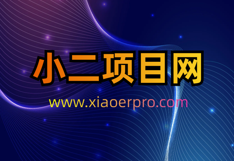 发布文章-小二项目网