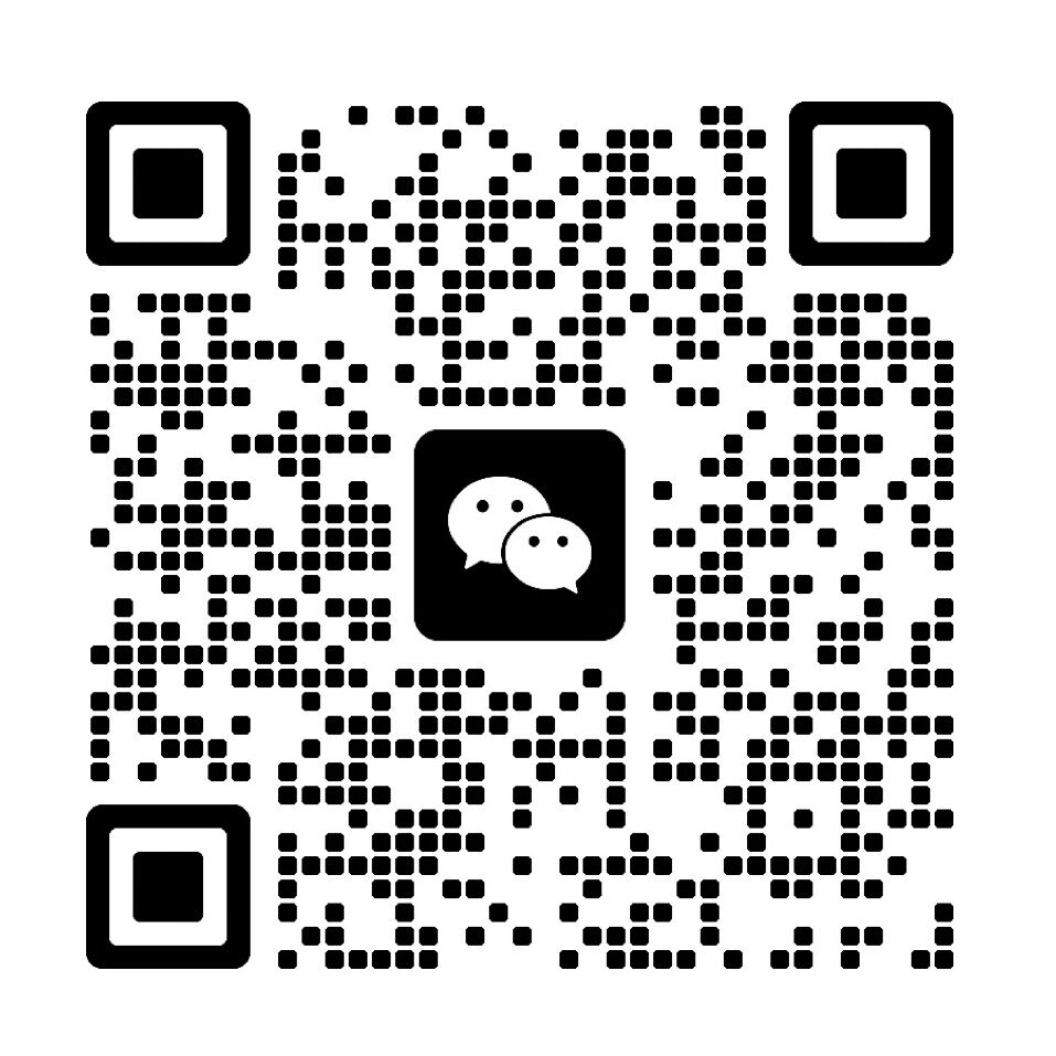 扫一扫加微信-小二项目网