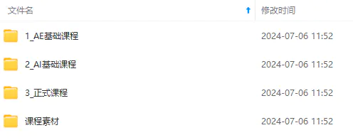 最新AE动画培训班-第六期：插画绘画太保守如何突破（教程+素材）