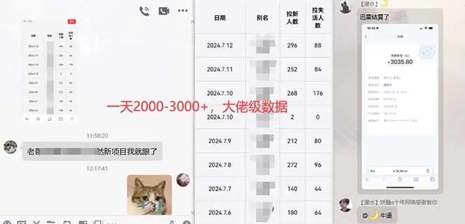 网盘拉新+私域运营，小白轻松月入5000+！
