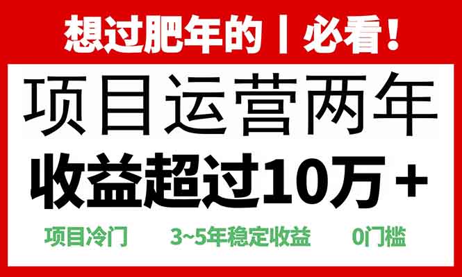 0门槛，2025快递站回收玩法：收益超过10万+，项目冷门，-小二项目网