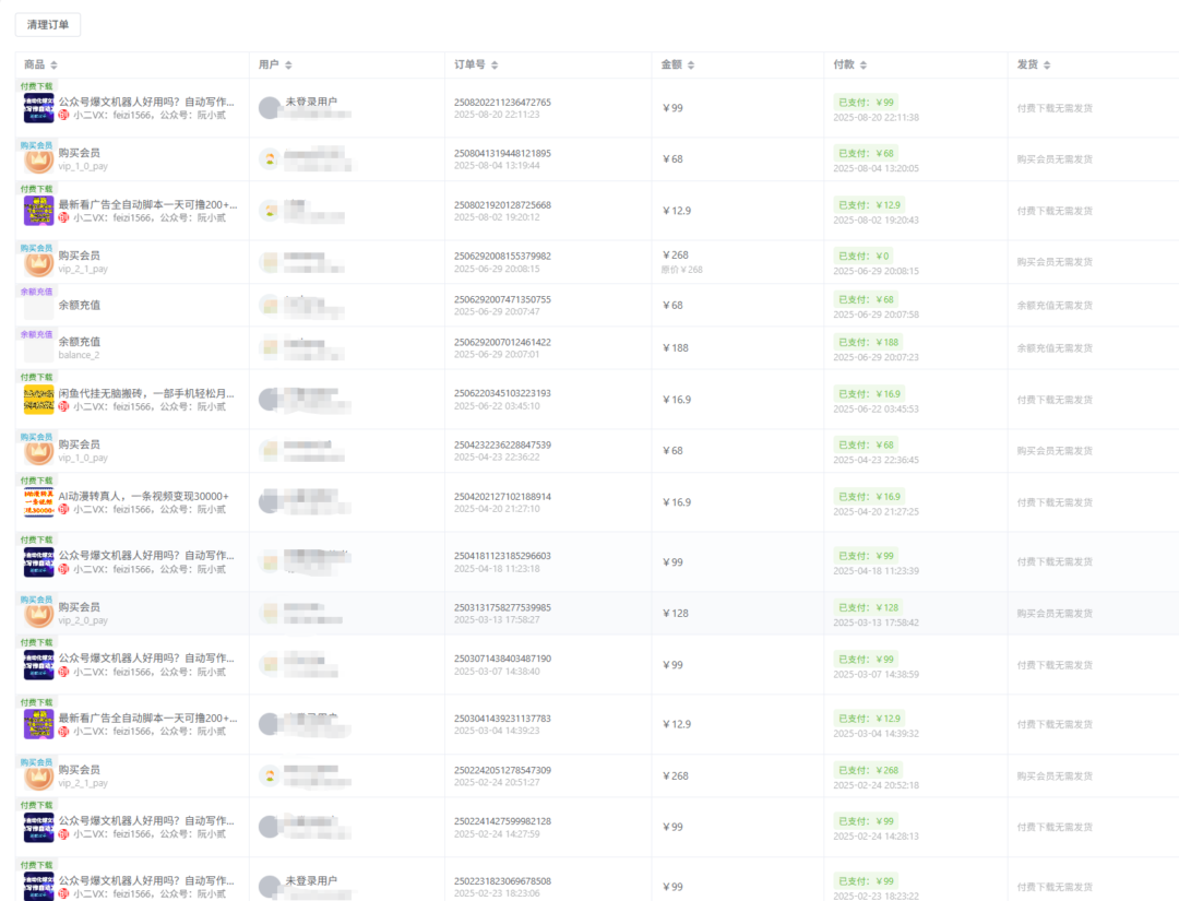 小二项目网站加盟