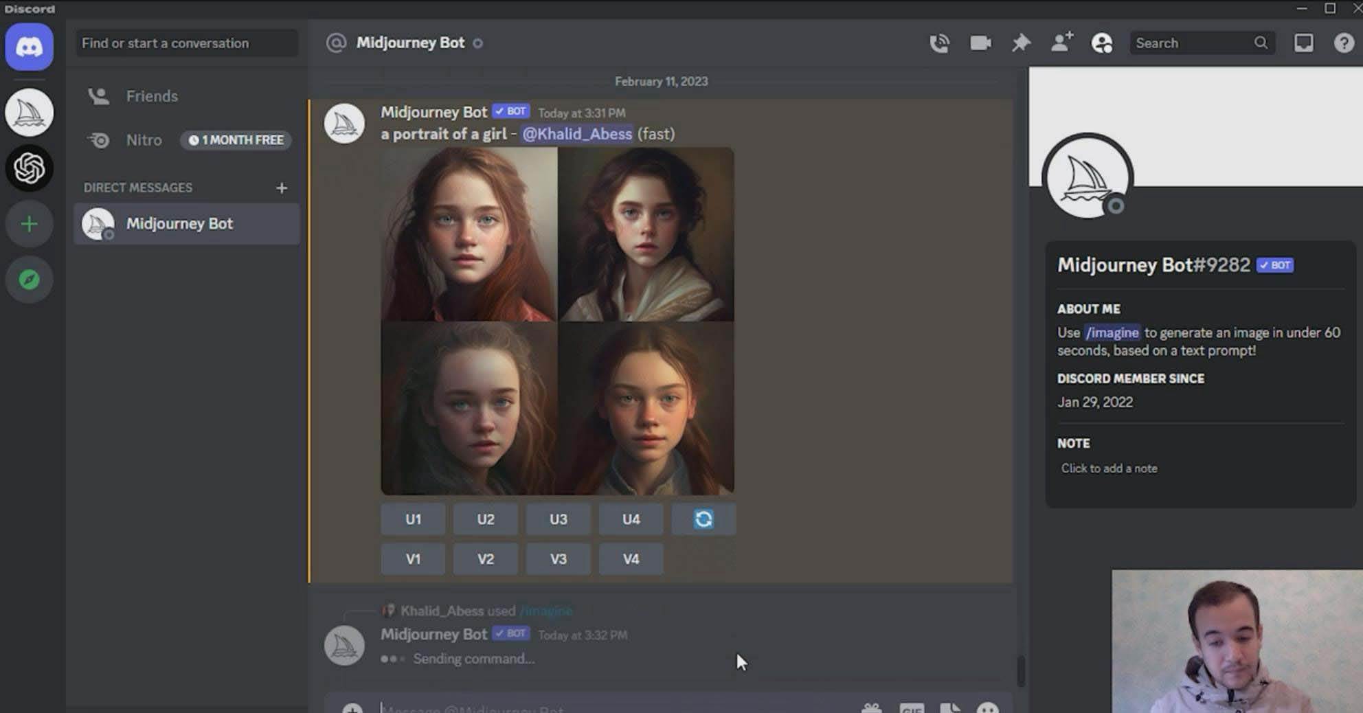Midjourney 精通教程-使用Midjourney AI创建美丽艺术图像-36节课-中英字幕-小二项目网