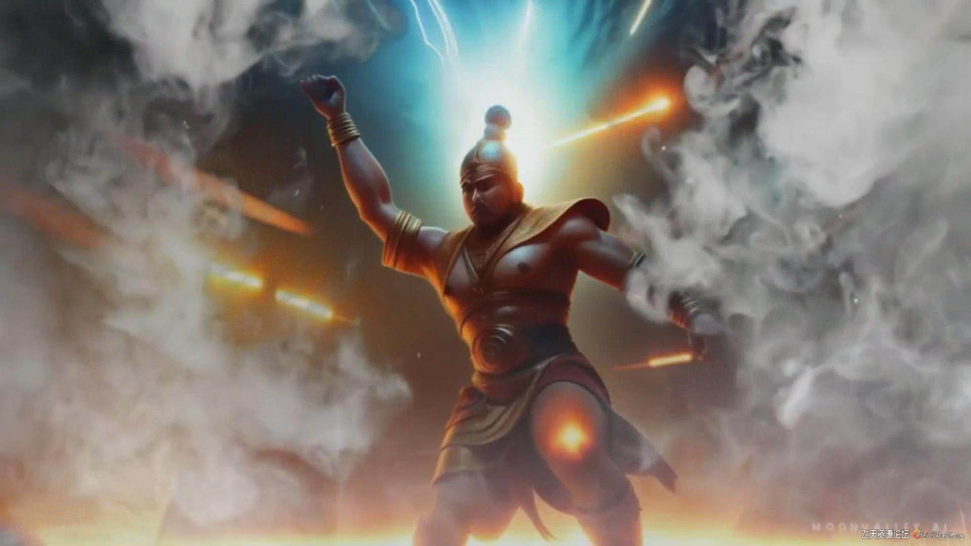 Moonvalley AI 完全大师级AI人工智能文本生成视频教程-中英字幕-小二项目网