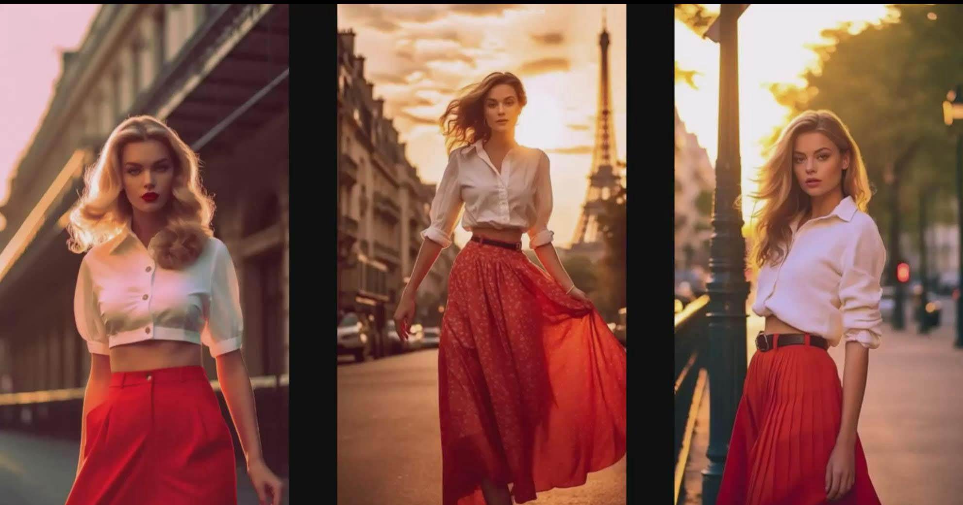 利用 Midjourneys Ai 人工智能设计自己的服装AI大师班-10节课-中英字幕-小二项目网