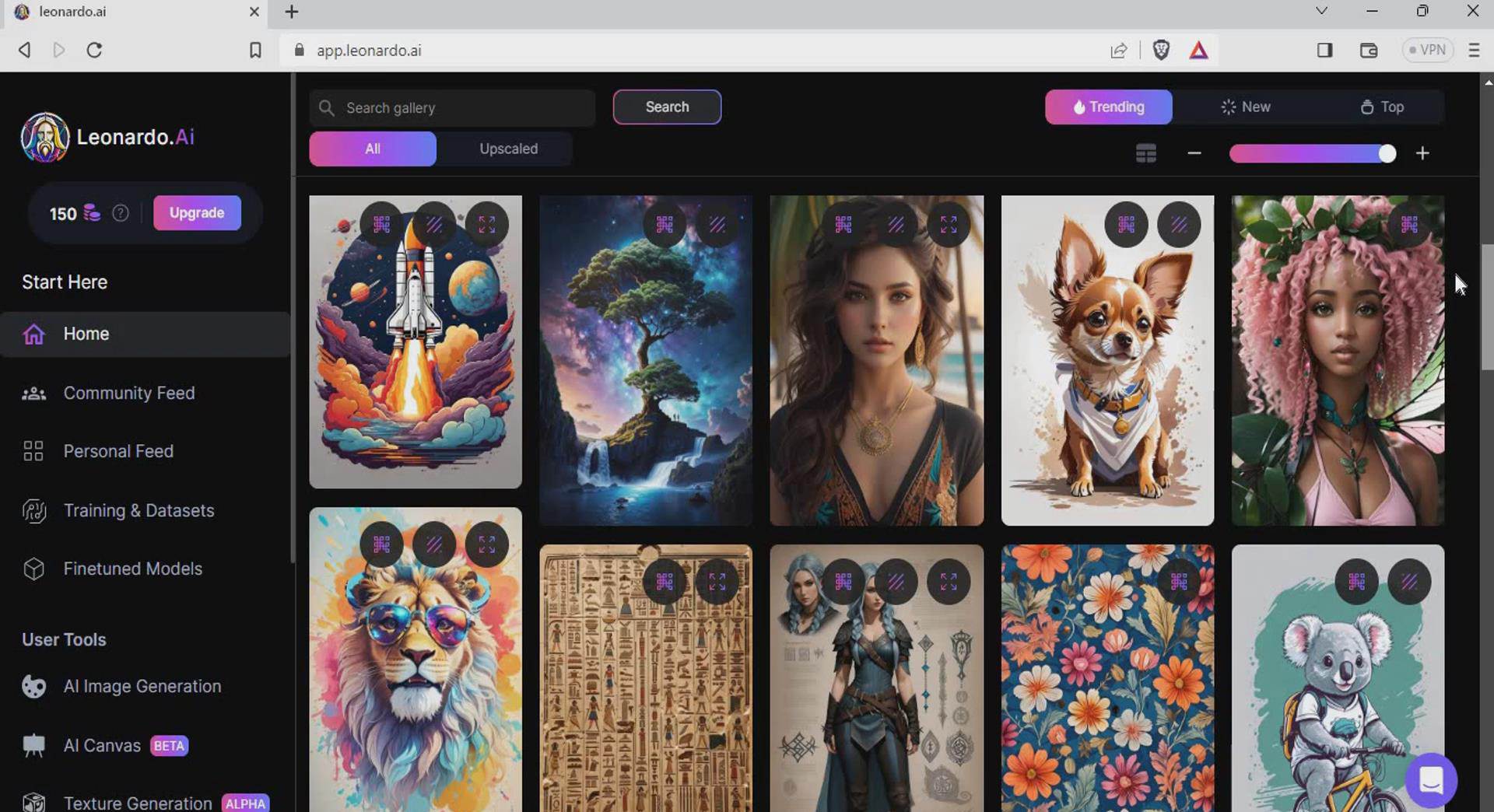 Leonardo AI,DALL-E -如何创建AI人工智能图形和图像课程（17节）-小二项目网