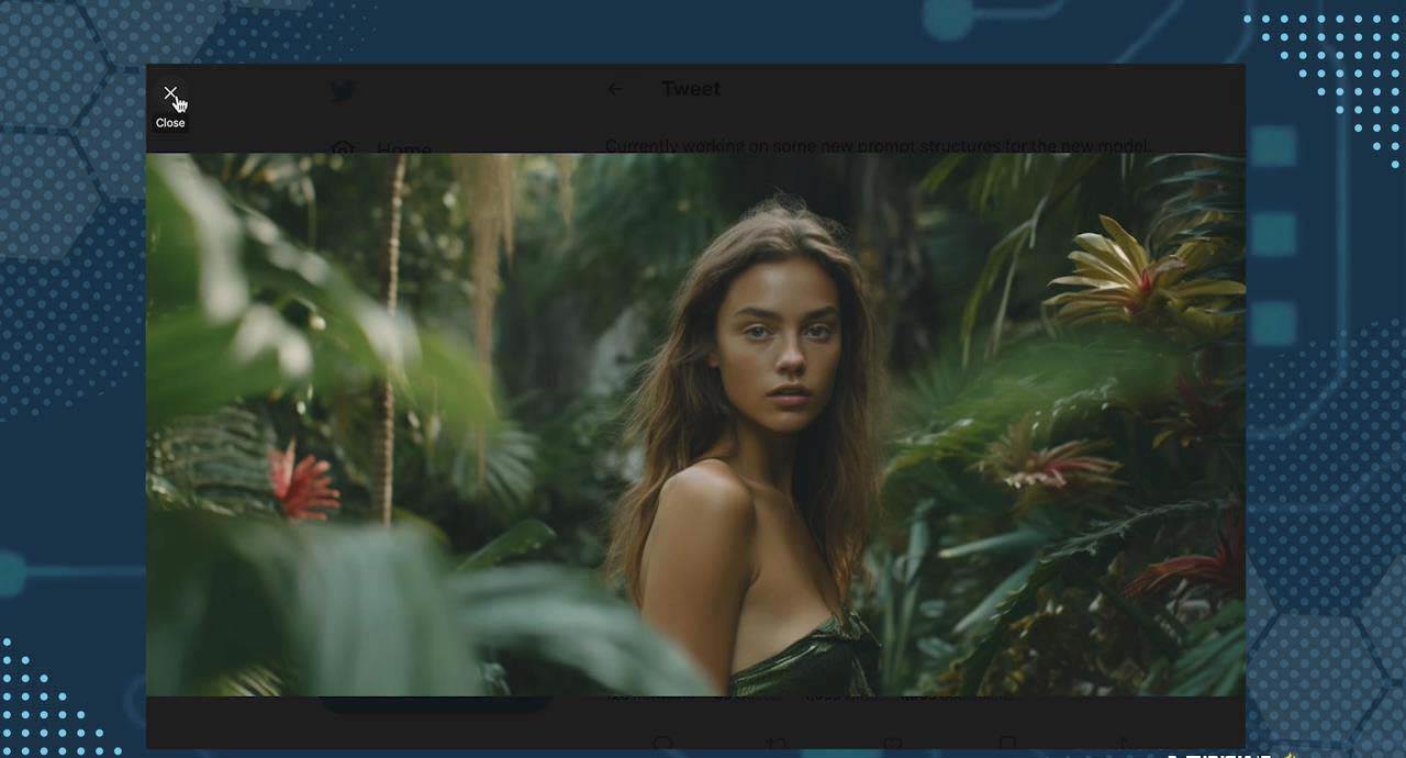 MidjourneyAI绘画艺术生成的大师级写作提示指南教程-8节视频课-中英字幕-小二项目网