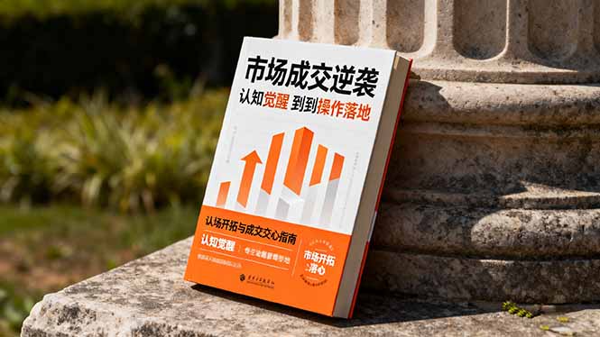 （16354期）市场成交逆袭指南：从认知觉醒到实操落地 快速掌握市场开拓与成交核心能力-小二项目网