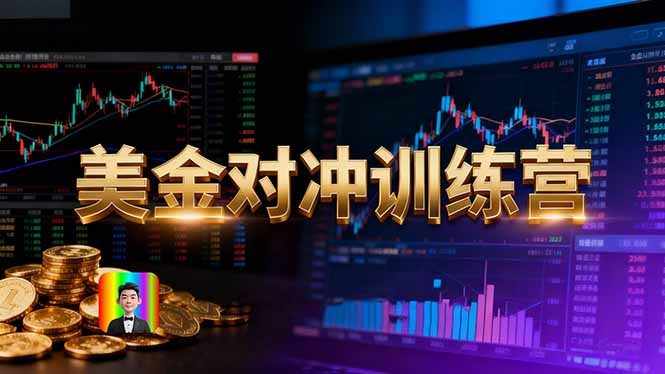 （16275期）美金对冲日盈利100+美刀，长期稳定，小白也可以轻松上手，稳赚不赔【杰…-小二项目网