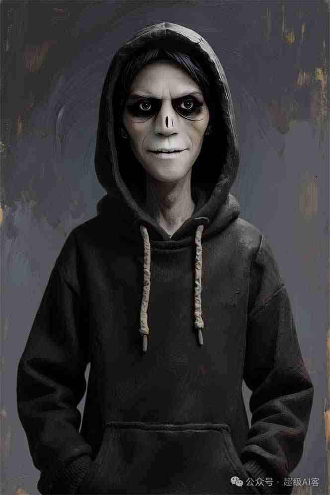 图片[6]-付费文章：最近全网疯传的《镜像》AI动画短片，高阶教程来了-小二项目网