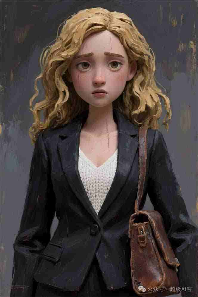 图片[5]-付费文章：最近全网疯传的《镜像》AI动画短片，高阶教程来了-小二项目网