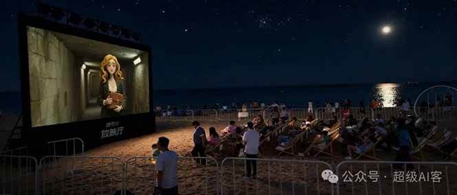 图片[6]-《镜像》AI动画高阶课：全网爆火短片复刻，音频驱动+分镜+特效叠加技法-小二项目网