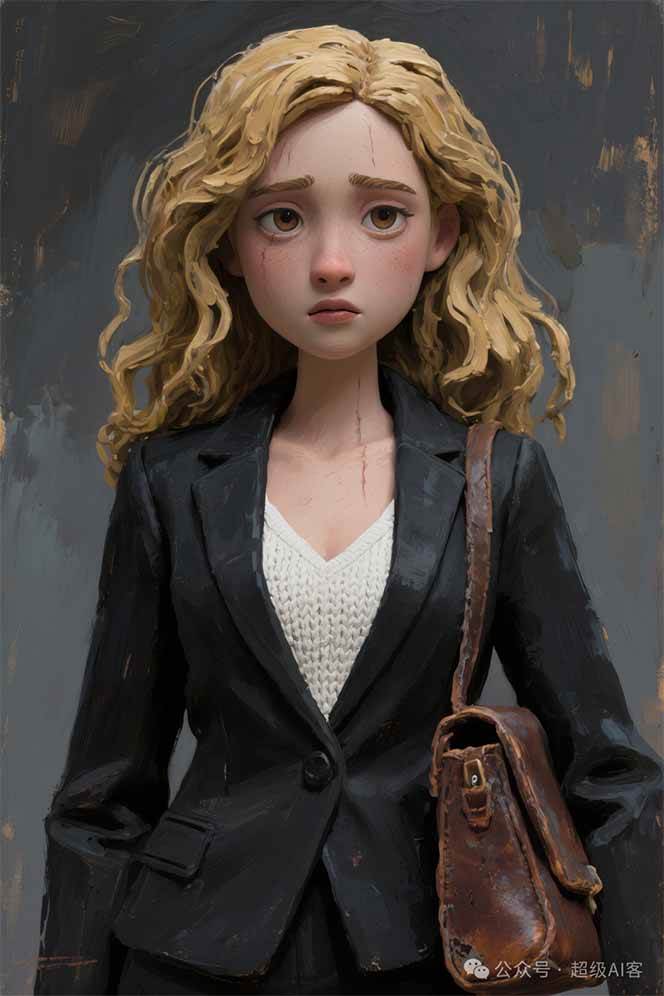 图片[4]-《镜像》AI动画高阶课：全网爆火短片复刻，音频驱动+分镜+特效叠加技法-小二项目网