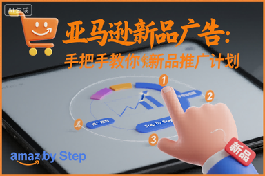 亚马逊新品广告：手把手教你做新品推广计划-小二项目网
