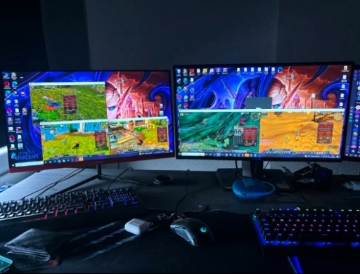 图片[3]-游戏全自动掘金纯挂G项目，月入过1W，小白零基础可操作长期稳定【揭秘】-小二项目网