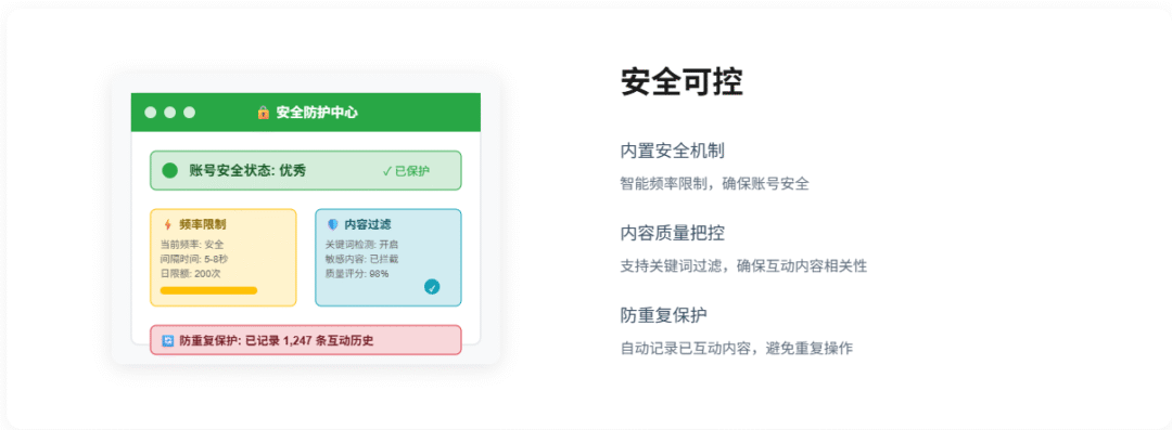图片[4]-小红书AI运营助手 - 智能养号零封控，一键提升账号活跃与流量