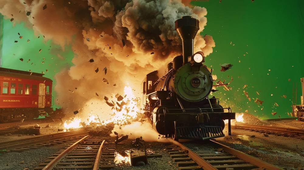 图片[5]-Curious Refuge AI VFX实战课，零基础打造好莱坞级爆炸火焰电影特效-小二项目网