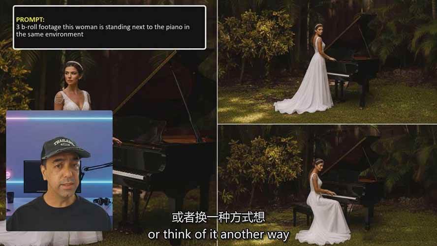 图片[3]-谷歌Gemini AI 图像工作流终极指南：Nano Banana全功能掌握，零基础创作专业视觉效果-小二项目网