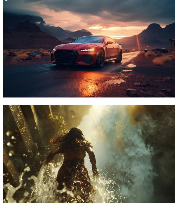 图片[2]-AI人工智能VFX视觉特效合成课程，制作出令人惊叹的电影级火焰、爆炸、角色和环境特效-小二项目网