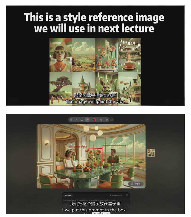 图片[2]-AI电影制作训练营，掌握AI视频生成一致性与电影剪辑，将AI无缝融入传统影视制作流程-小二项目网