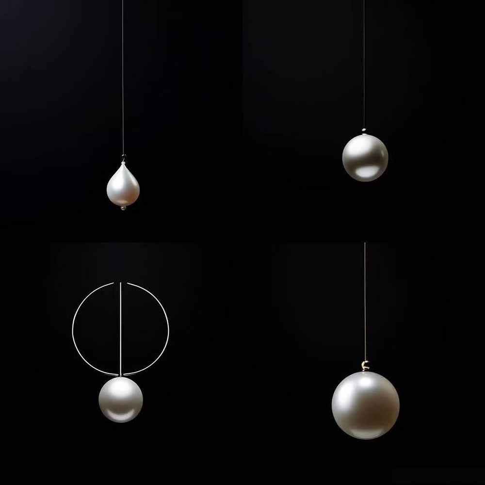 图片[5]-463个Midjourney珠宝摄影提示词：覆盖全品类珠宝，AI设计秒出专业效果-小二项目网