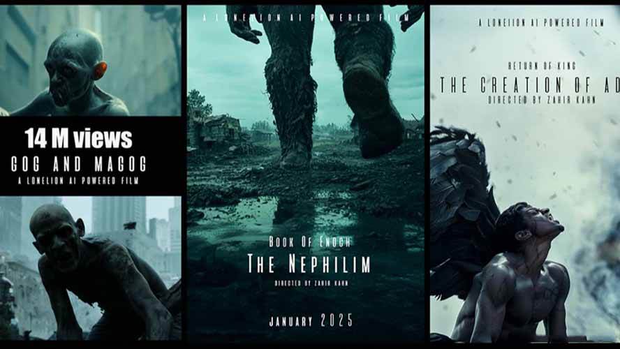 图片[2]-商业AI电影制作艺术指南：定制商业项目解决方案，助力创办专属AI电影工作室-小二项目网