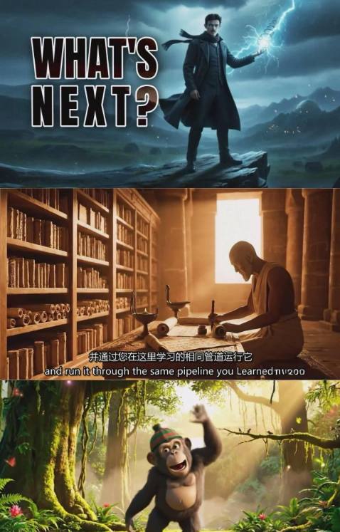 图片[2]-AI人工智能电影制作技巧及后期完整终极指南：零成本学技能，碎片时间副业增收-小二项目网