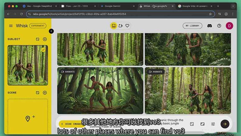 图片[2]-利l用Google Veo 3创建人工智能AI生成式电影制作课程，使用人工智能的力量创建令人惊叹的视频-小二项目网