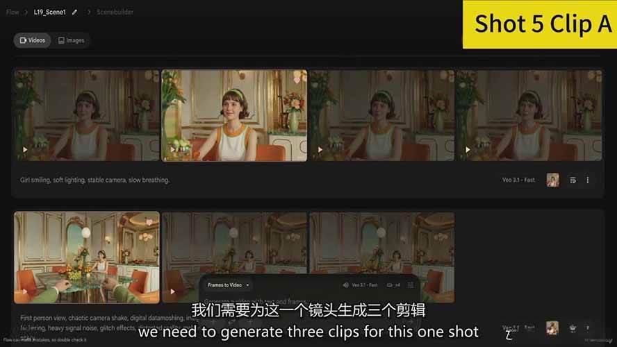 图片[4]-AI影视制作课：从剧本分镜到剪辑包装，用AI打造电影感视频作品-小二项目网