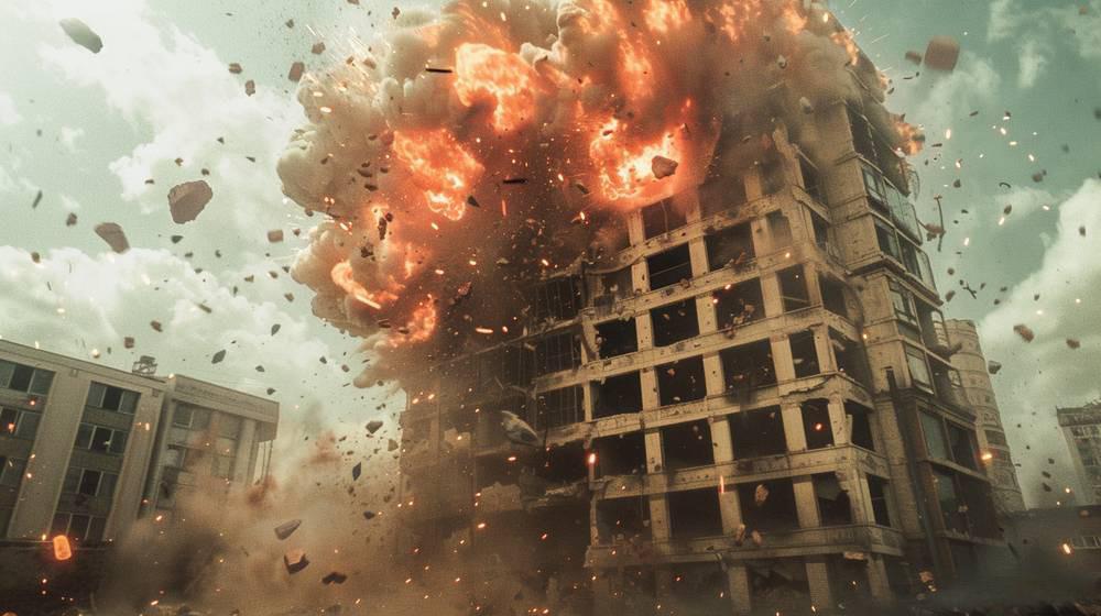 图片[12]-Curious Refuge AI VFX实战课，零基础打造好莱坞级爆炸火焰电影特效-小二项目网