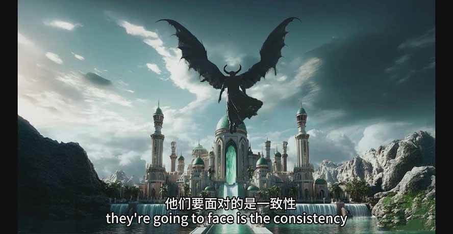 图片[10]-商业AI电影制作艺术指南：定制商业项目解决方案，助力创办专属AI电影工作室-小二项目网