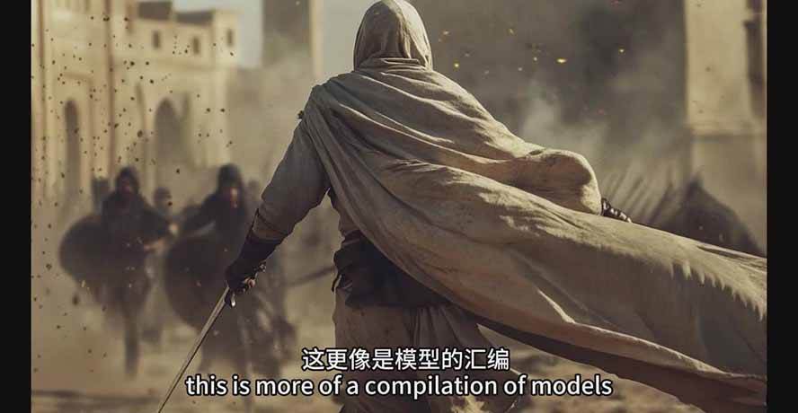 图片[8]-商业AI电影制作艺术指南：定制商业项目解决方案，助力创办专属AI电影工作室-小二项目网