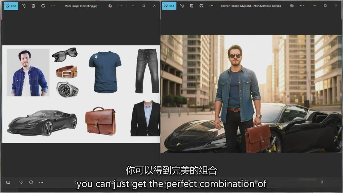 图片[8]-Google Nano Banana全能课：从入门到精通，AI照片编辑与创意设计全掌握-小二项目网