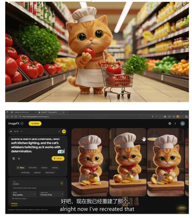 图片[2]-AI橘猫打工视频制作教学，流量狂飙，0基础打造千万播放萌宠账号-小二项目网