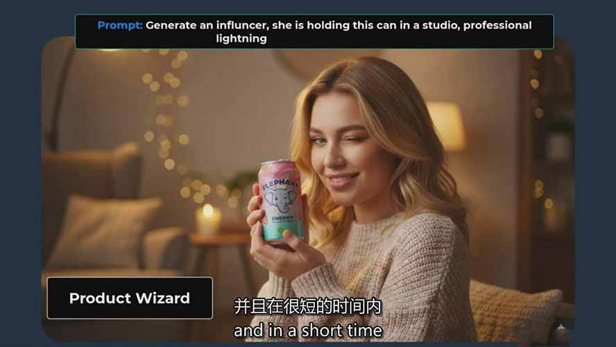 图片[7]-谷歌Gemini AI 图像工作流终极指南：Nano Banana全功能掌握，零基础创作专业视觉效果-小二项目网