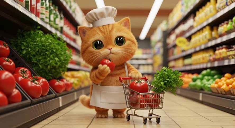 图片[3]-橘猫打工AI视频创作课：从提示词生成到剪辑发布，玩转抖音社媒爆款内容-小二项目网