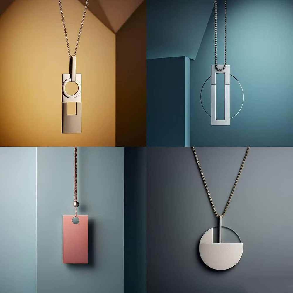 图片[4]-463个Midjourney珠宝摄影提示词：覆盖全品类珠宝，AI设计秒出专业效果-小二项目网