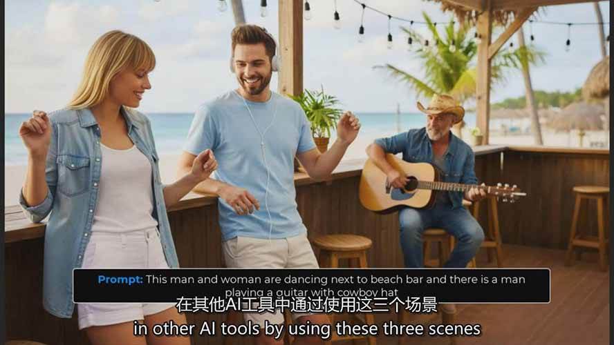 图片[10]-谷歌Gemini AI 图像工作流终极指南：Nano Banana全功能掌握，零基础创作专业视觉效果-小二项目网