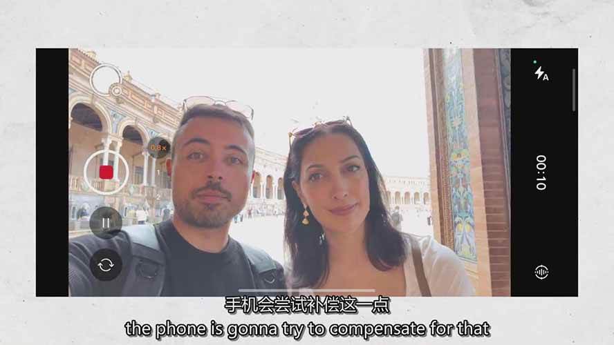 图片[6]-手机电影感拍摄实战课：无需影视经验，普通人也能靠手机打造高质感内容-小二项目网
