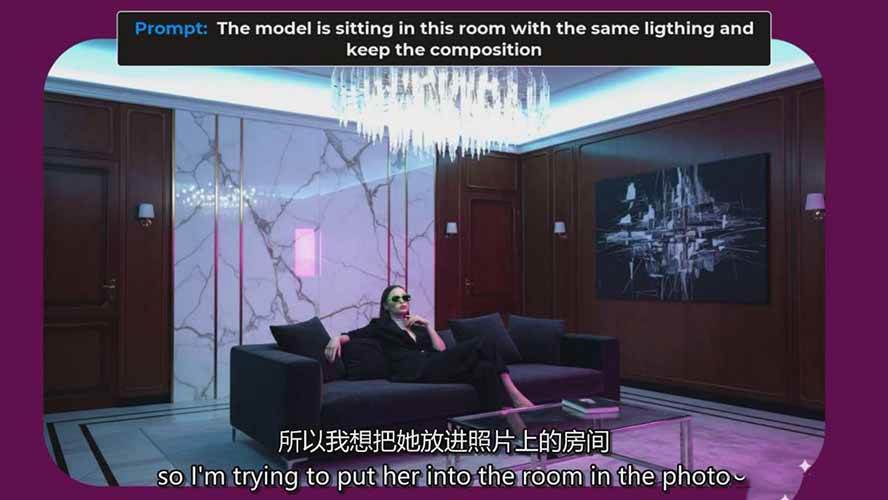 图片[6]-谷歌Gemini AI 图像工作流终极指南：Nano Banana全功能掌握，零基础创作专业视觉效果-小二项目网