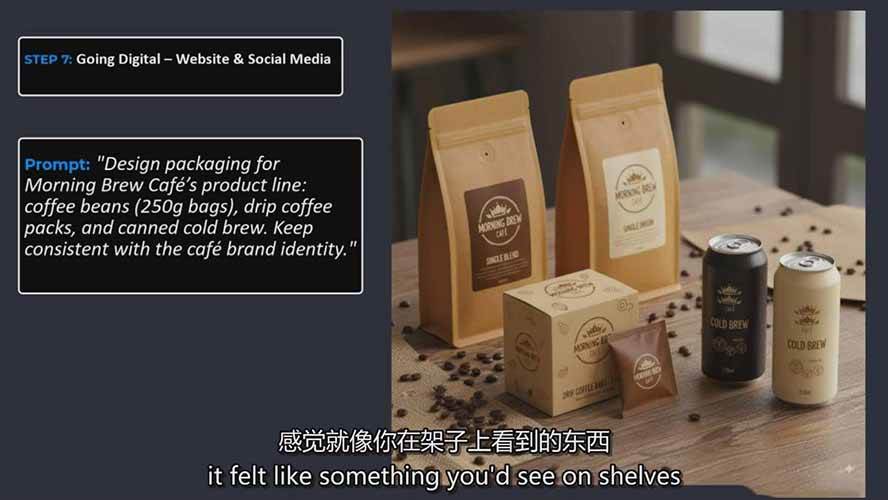 图片[5]-谷歌Gemini AI 图像工作流终极指南：Nano Banana全功能掌握，零基础创作专业视觉效果-小二项目网