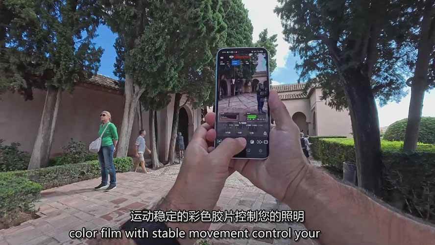 图片[2]-手机电影感拍摄实战课：无需影视经验，普通人也能靠手机打造高质感内容-小二项目网