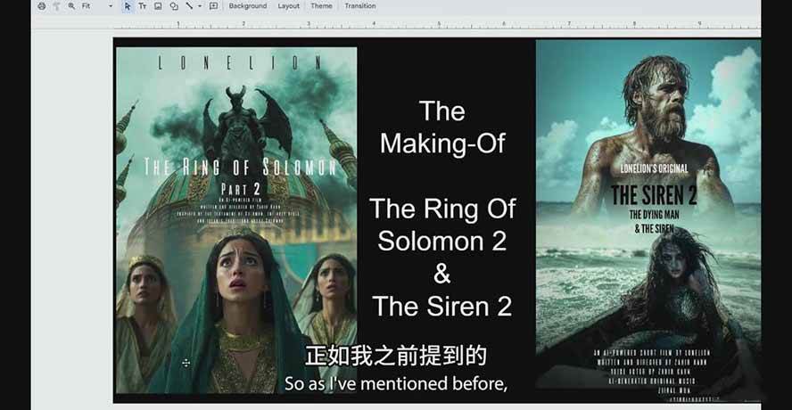图片[11]-商业AI电影制作艺术指南：定制商业项目解决方案，助力创办专属AI电影工作室-小二项目网