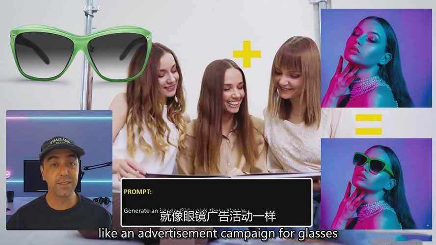 图片[4]-谷歌Gemini AI 图像工作流终极指南：Nano Banana全功能掌握，零基础创作专业视觉效果-小二项目网