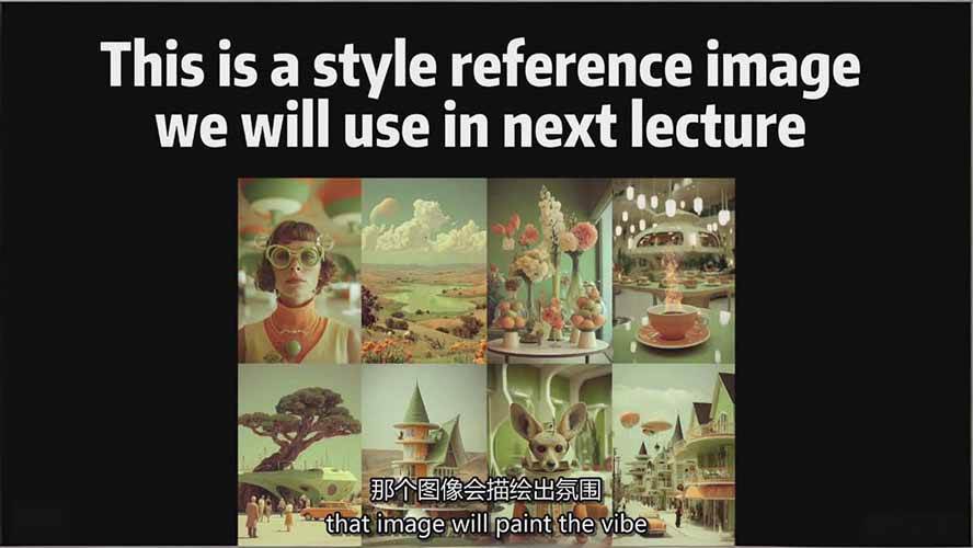 图片[2]-AI影视制作课：从剧本分镜到剪辑包装，用AI打造电影感视频作品-小二项目网