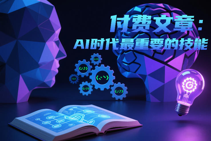 付费文章：AI时代最重要的技能-小二项目网
