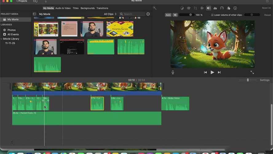 图片[8]-AI制作3D电影指南：Google Flow+ChatGPT实操，新手也能做连贯影片-小二项目网
