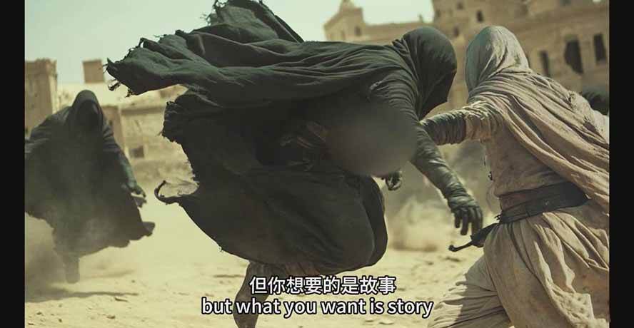 图片[9]-商业AI电影制作艺术指南：定制商业项目解决方案，助力创办专属AI电影工作室-小二项目网