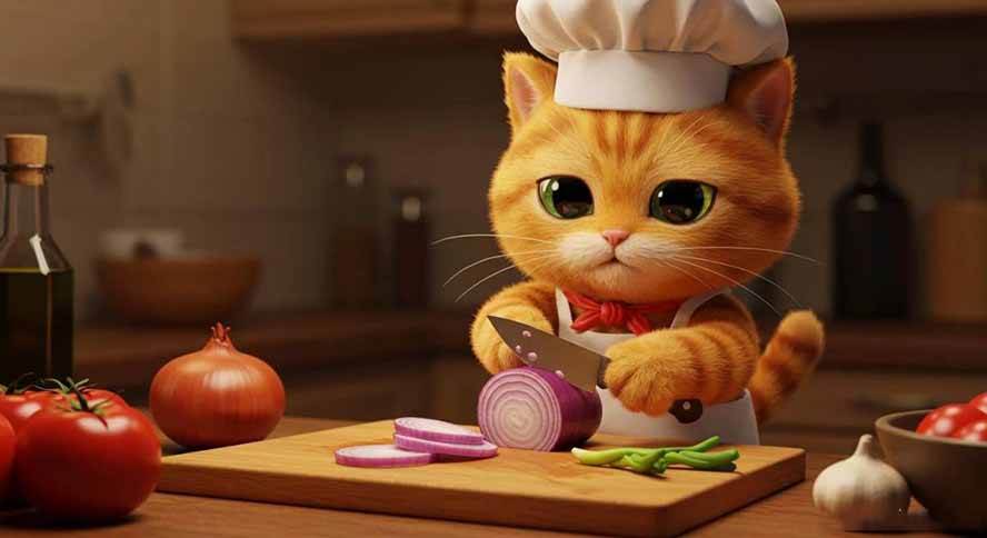 图片[2]-橘猫打工AI视频创作课：从提示词生成到剪辑发布，玩转抖音社媒爆款内容-小二项目网